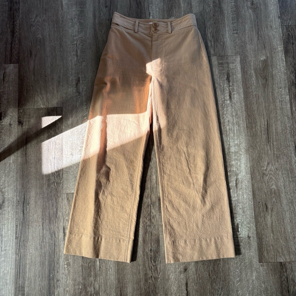 Apiece Apart Chino Merida Pant Size 2